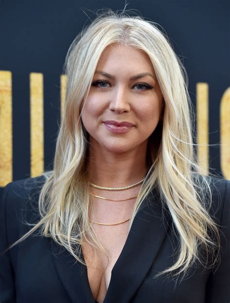 Stassi Schroeder Goes Nude For Pregnancy Photo Shoot